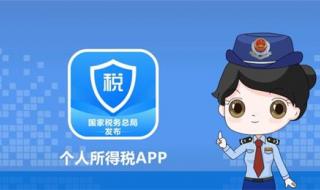 个人所得税app退税