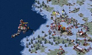 红色警戒2兵临城下3 红色警戒2兵临城下3