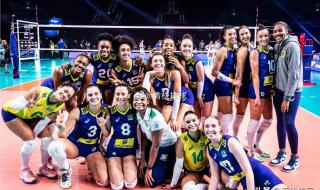 2022世界女排联赛半决赛预测 2022女排联赛决赛赛程